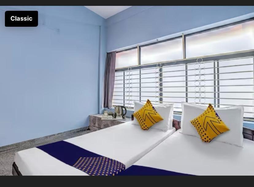 Ss Kkp Tourist Home Thiruvananthapuram Exterior photo