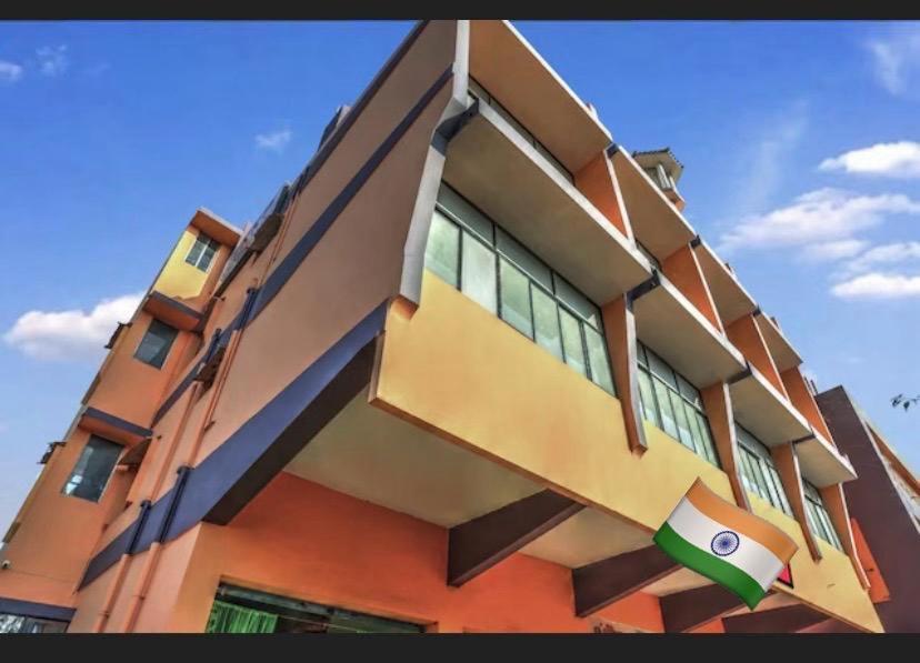 Ss Kkp Tourist Home Thiruvananthapuram Exterior photo