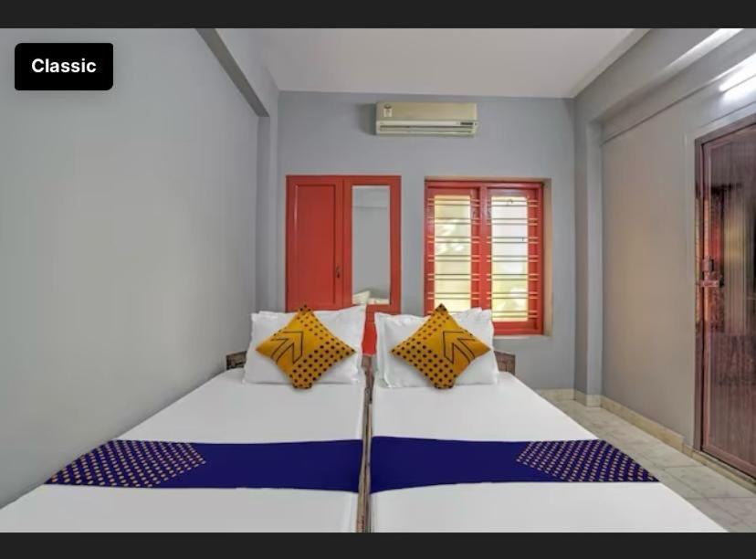 Ss Kkp Tourist Home Thiruvananthapuram Exterior photo