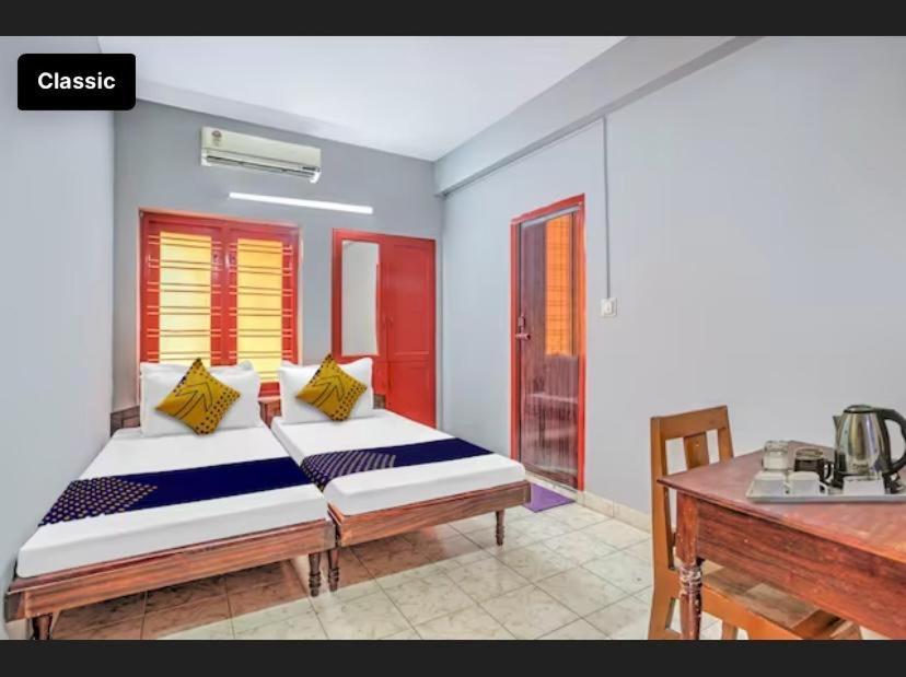 Ss Kkp Tourist Home Thiruvananthapuram Exterior photo