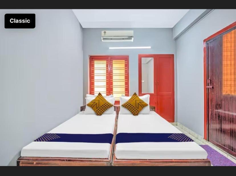 Ss Kkp Tourist Home Thiruvananthapuram Exterior photo